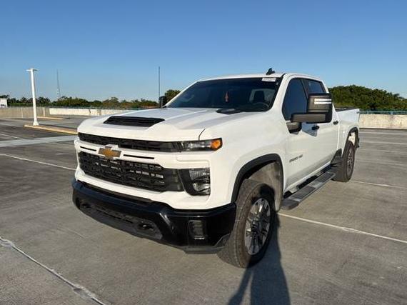 CHEVROLET SILVERADO HD 2024 2GC4YMEY1R1148370 image CHEVROLET SILVERADO HD 2024 2GC4YMEY1R1148370 image